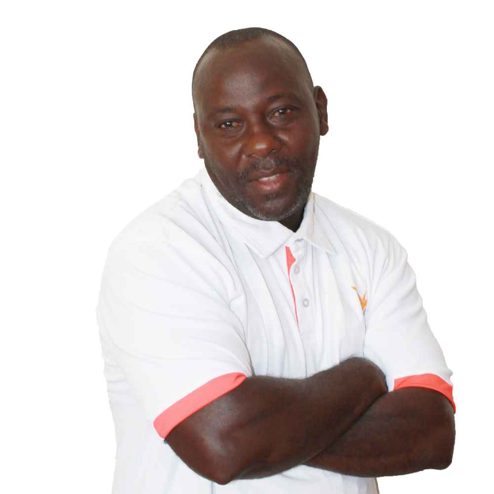 John Macharia